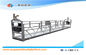 500 kg 2 m * 2 Sections Aluminium Alloy Suspended Access Equipment ZLP500