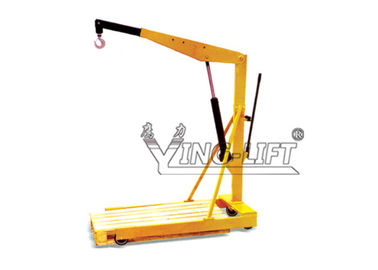 Forged Industrial Lifting Equipment Foldable With 0.5T to 1T Capacity
