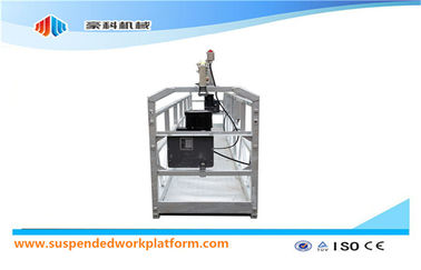 Temporarily Suspended Access Equipment